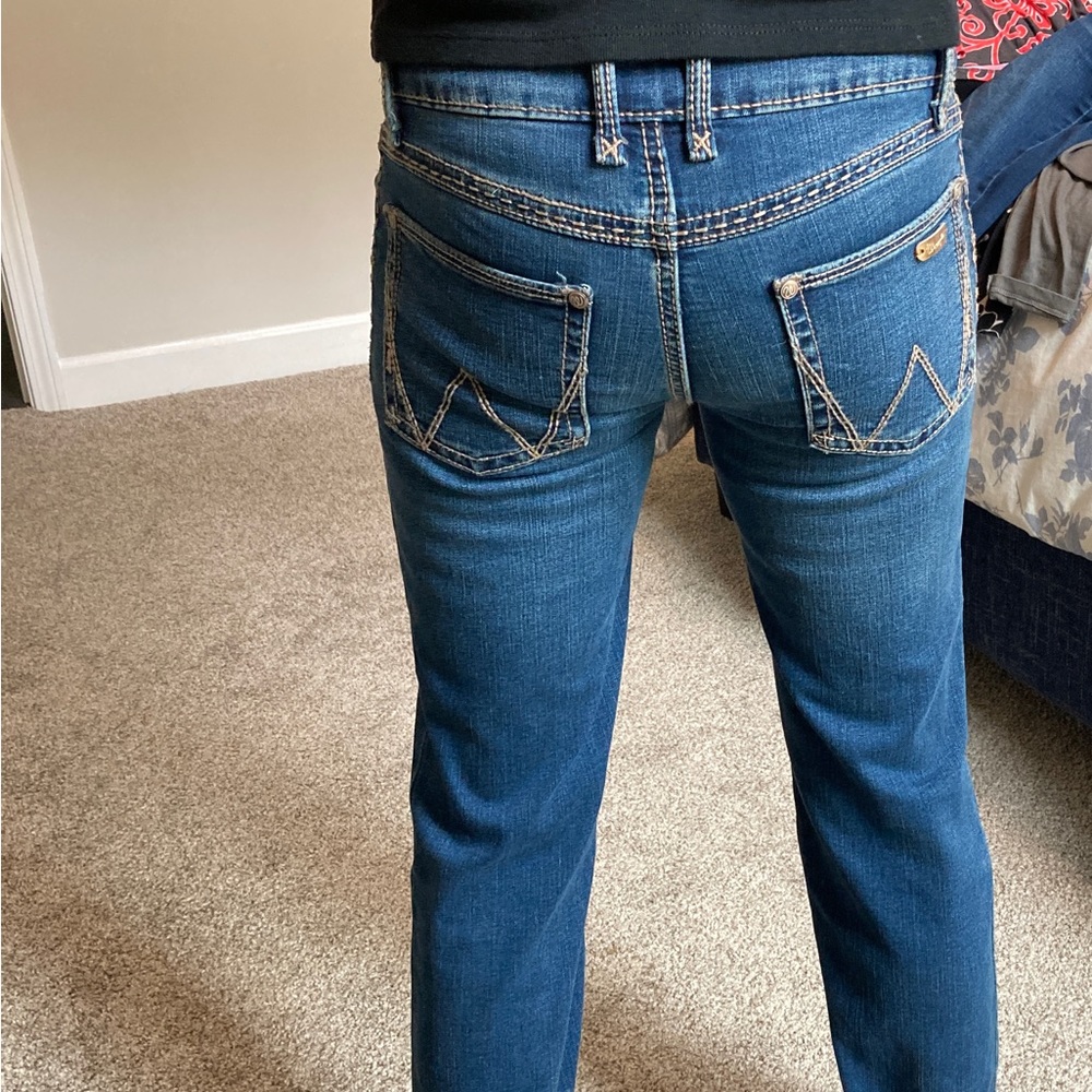 Womens boot cut jeans